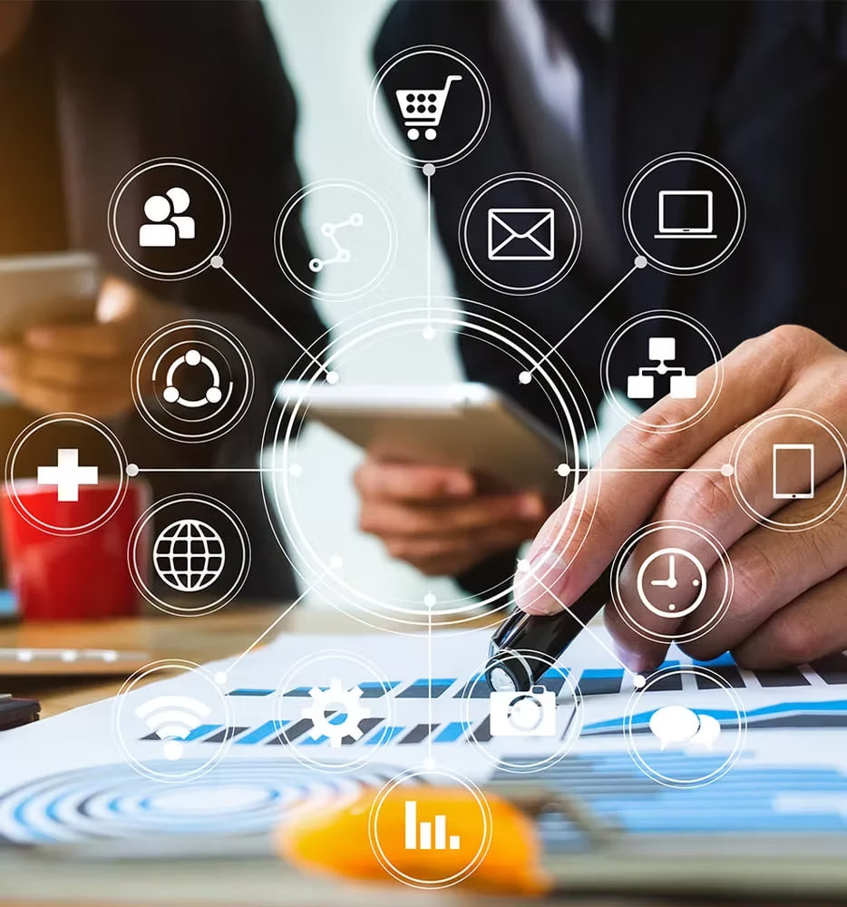 Top-Tier Website Design and Development Services by Parentheses